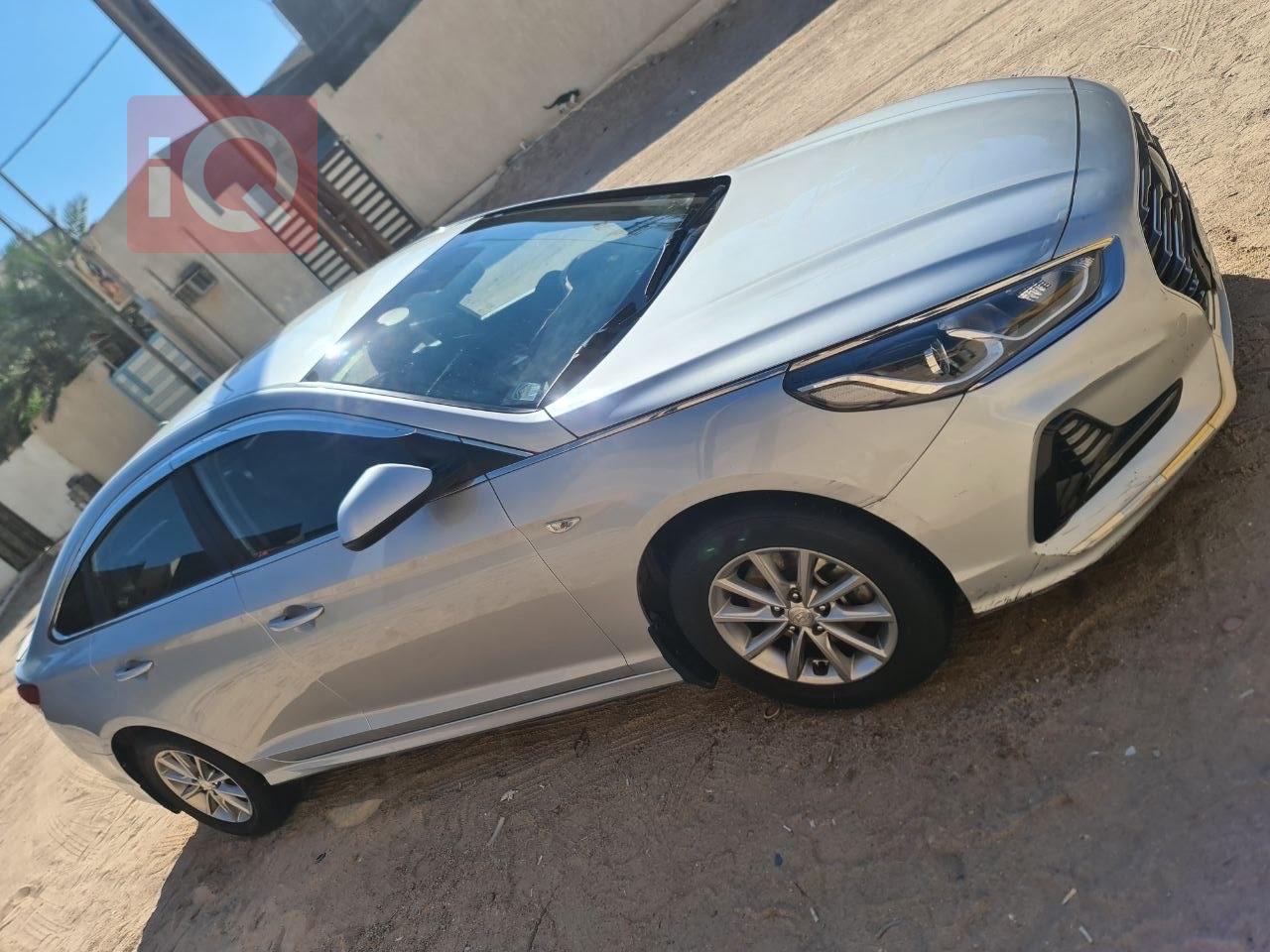 هيونداي سوناتا